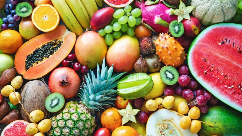 Frutas cítricas reduzem o estresse e aumentam o bem-estar. (Foto: Getty Images via Canva)