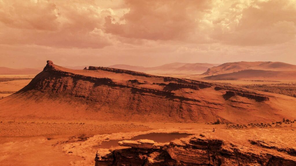 Cientistas preparam análises inéditas de Marte com precisão máxima (Imagem: Vladimir Razguliaev/ Canva Pro)