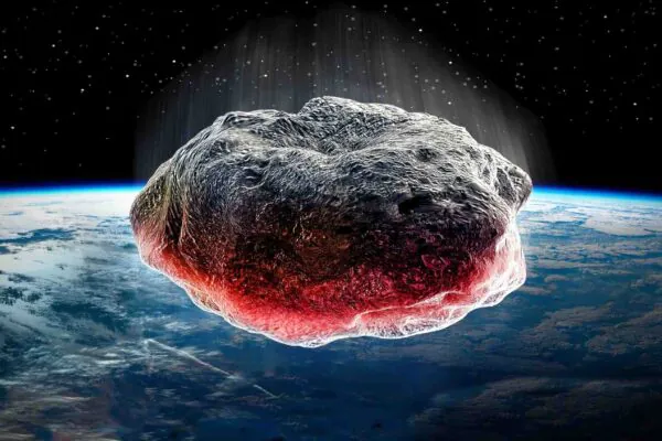 NASA confirma: Apophis cruzará o céu em 2029 sem risco para a Terra (Imagem: Getty Images/ Canva Pro)