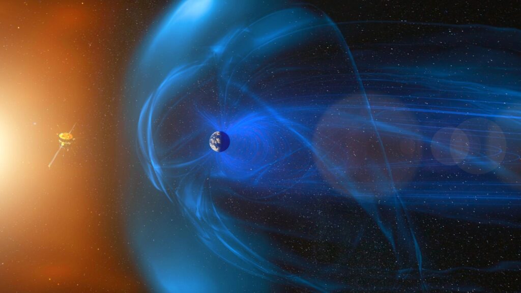 Anomalia do Atlântico Sul cresce e afeta satélites e aviões (Imagem: Getty Images/ Canva Pro)