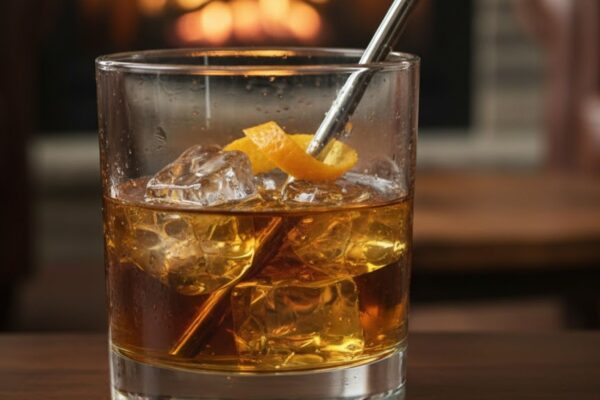 Tecnologia ajuda a identificar álcool adulterado rapidamente. (Foto: Imagem gerada por IA via Gemini)