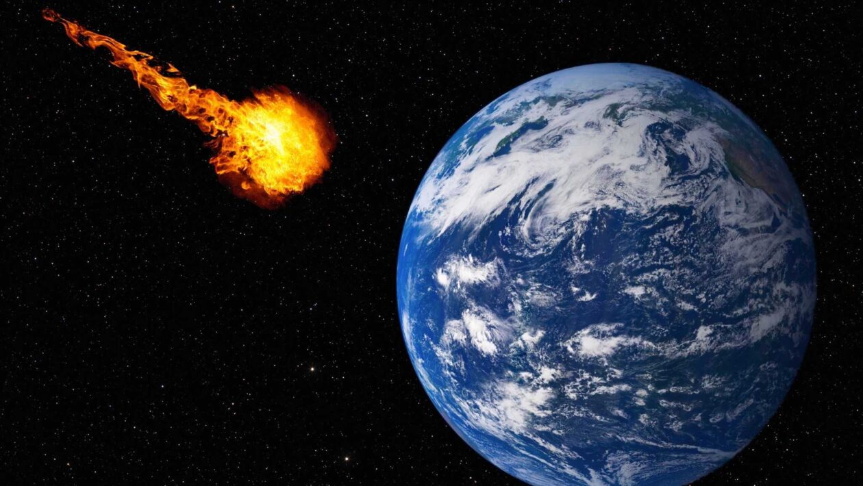 Cometa 3I/ATLAS se aproxima, mas não ameaça a Terra (Imagem: Getty Images/ Canva Pro)