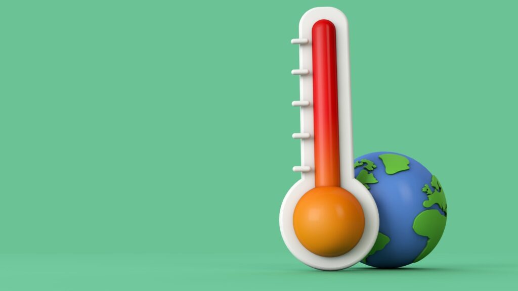 Competição invisível no oceano pode alterar emissões de gases estufa (Imagem: Inkdrop/ Canva Pro)