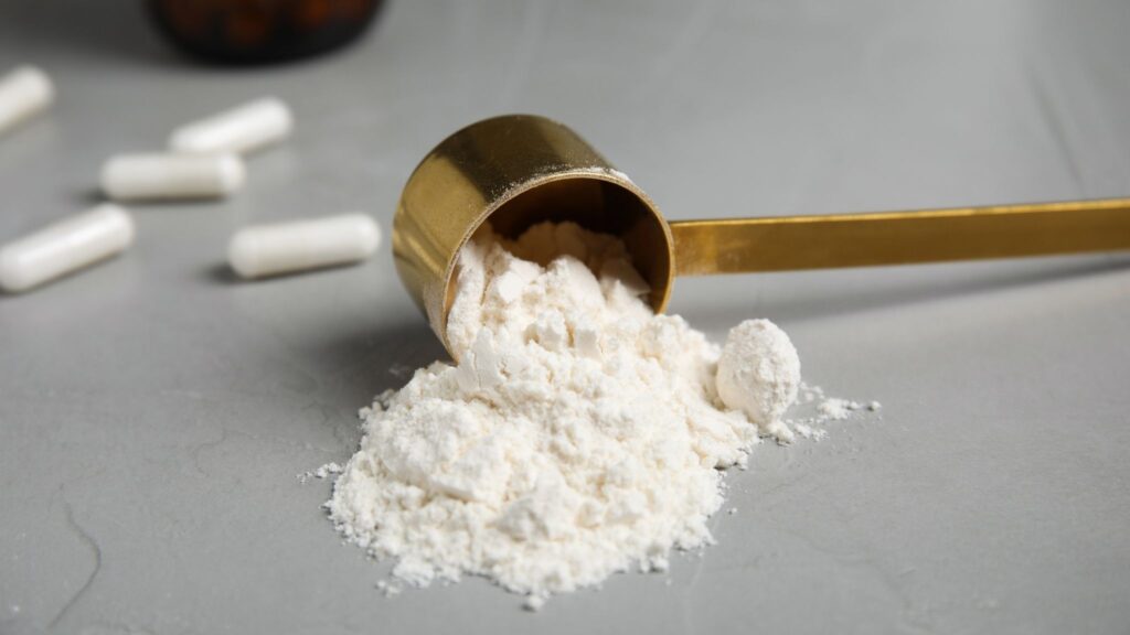 Creatina reforça foco e desempenho cognitivo sutilmente. (Foto: Africa Images via Canva)