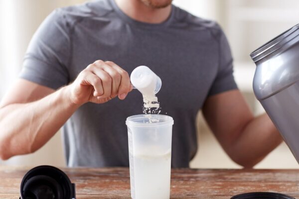 Uso contínuo da creatina melhora memória e aprendizado. (Foto: Syda Productions via Canva)