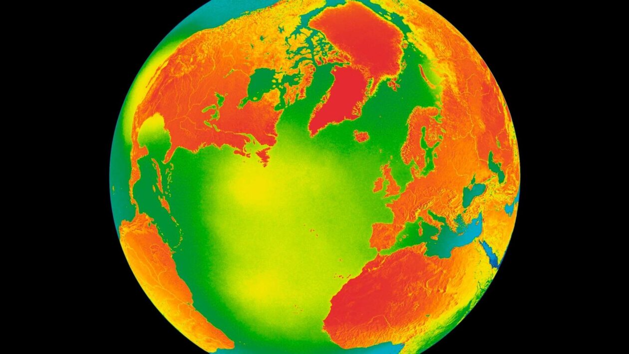 Nenhum indicador climático avança no ritmo necessário para conter o aquecimento (Imagem: Photo Library/ Canva Pro)