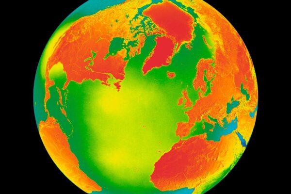 Nenhum indicador climático avança no ritmo necessário para conter o aquecimento (Imagem: Photo Library/ Canva Pro)