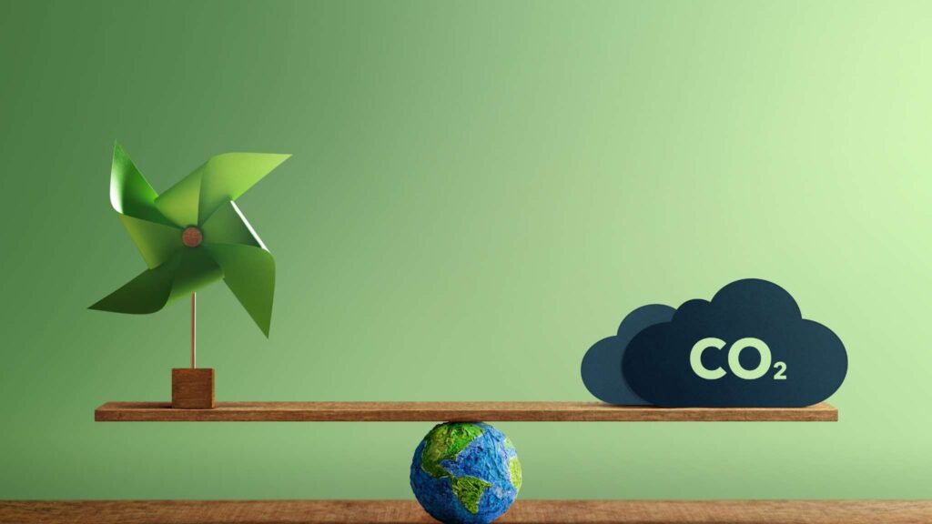 Relatório propõe acelerar ações em energia, transportes e agricultura até 2030 (Imagem: Canva Pro)
