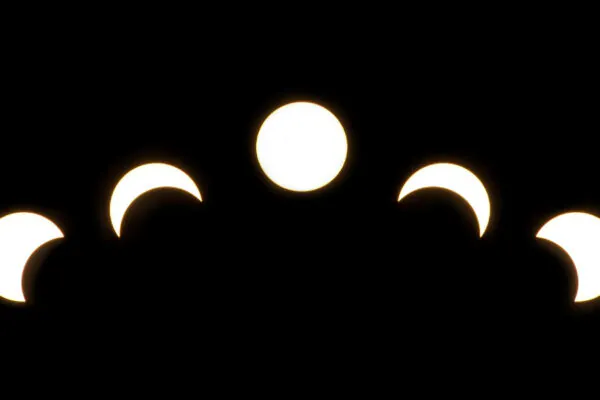 Veja o calendário lunar de outubro e os efeitos de cada fase (Imagem: Pexels/ Canva Pro)