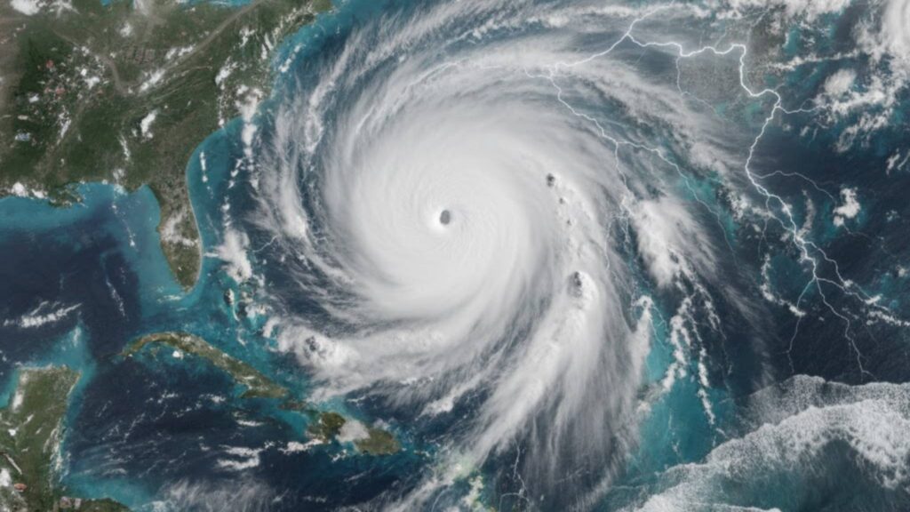 Milhares evacuados enquanto Melissa avança pelo Caribe em alerta extremo (Imagem: Gerada por IA/ Gemini)