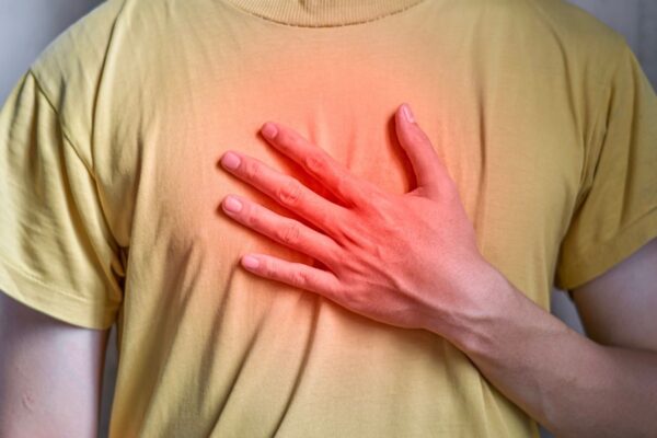 Infarto atinge jovens com menos de 40 anos. (Foto: Getty Images via Canva)