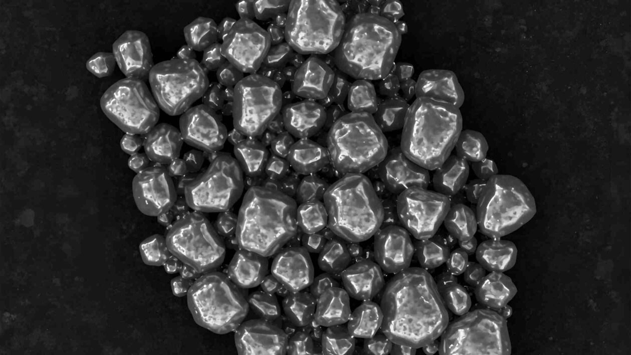 Metais 3D “cultivados” chegam a resistência inédita e formatos complexos (Imagem: Gerada por IA/ Canva Pro)