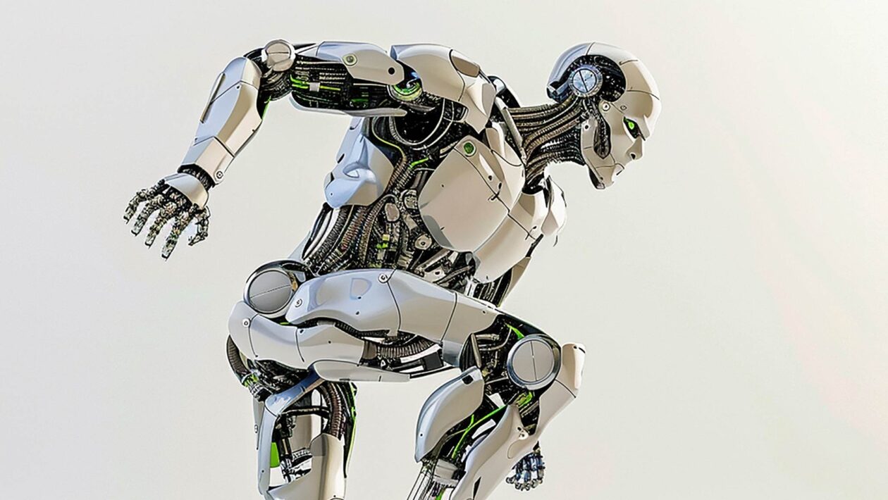 Músculo artificial levanta 4.000 vezes seu próprio peso, inovação incrível (Imagem: Gustavo Quiroga/ Canva Pro)