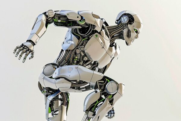 Músculo artificial levanta 4.000 vezes seu próprio peso, inovação incrível (Imagem: Gustavo Quiroga/ Canva Pro)