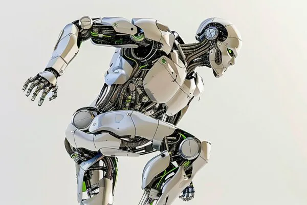Músculo artificial levanta 4.000 vezes seu próprio peso, inovação incrível (Imagem: Gustavo Quiroga/ Canva Pro)