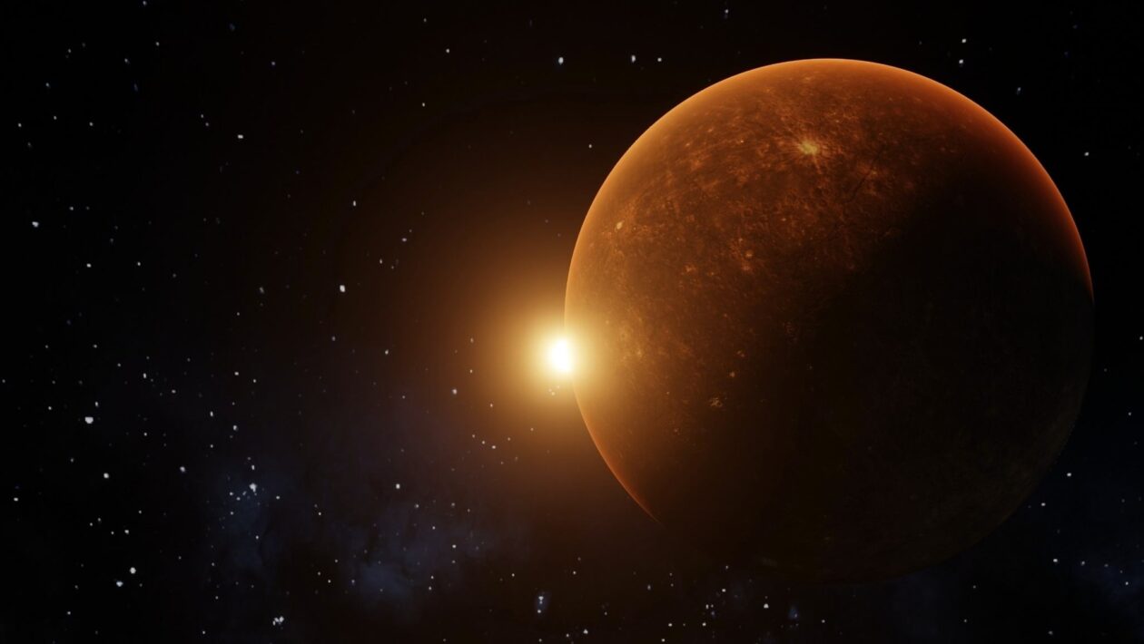 Telescópio retangular amplia chances de encontrar exoplanetas habitáveis (Crédito: Getty Images/ Canva Pro)