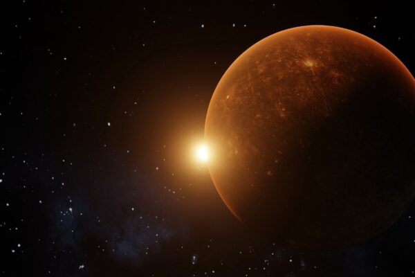 Telescópio retangular amplia chances de encontrar exoplanetas habitáveis (Crédito: Getty Images/ Canva Pro)
