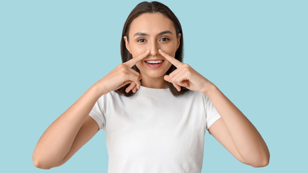 Covid deixou sequelas invisíveis no olfato. (Foto: Pixelshot via Canva)