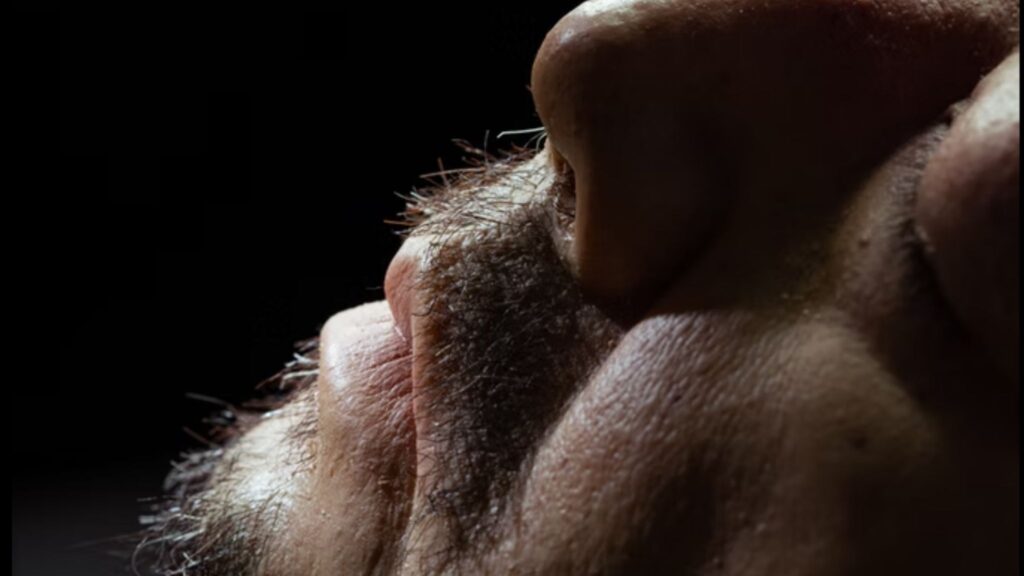 Tecnologia chinesa une pele biônica e IA para criar emoções realistas (Imagem: Divulgação/AheadForm)
