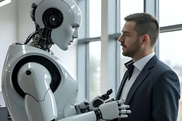 Robô doméstico com IA entra em pré-venda e chama atenção mundial (Imagem: Pixabay/ Canva Pro)