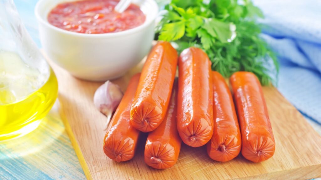 Consumo frequente de embutidos afeta a saúde intestinal. (Foto: Gayvoronskaya via Canva)