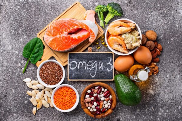 Ômega-3 previne cansaço e aumenta energia diária. (Foto: Yuliya Furman via Canva)