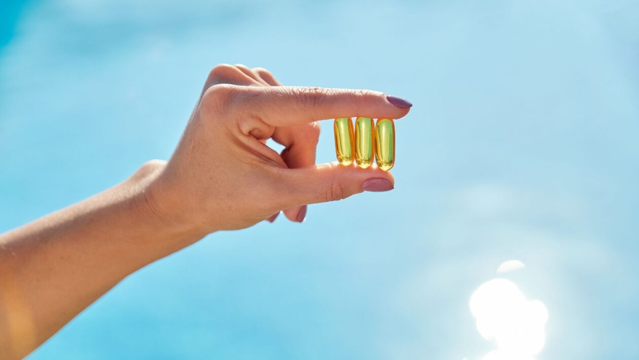 Deficiência de vitamina D afeta corpo e imunidade. (Foto: Getty Images via Canva)