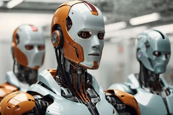 Temor global: superinteligência artificial pode ultrapassar controle humano (Imagem: Pixabay/ Canva Pro)