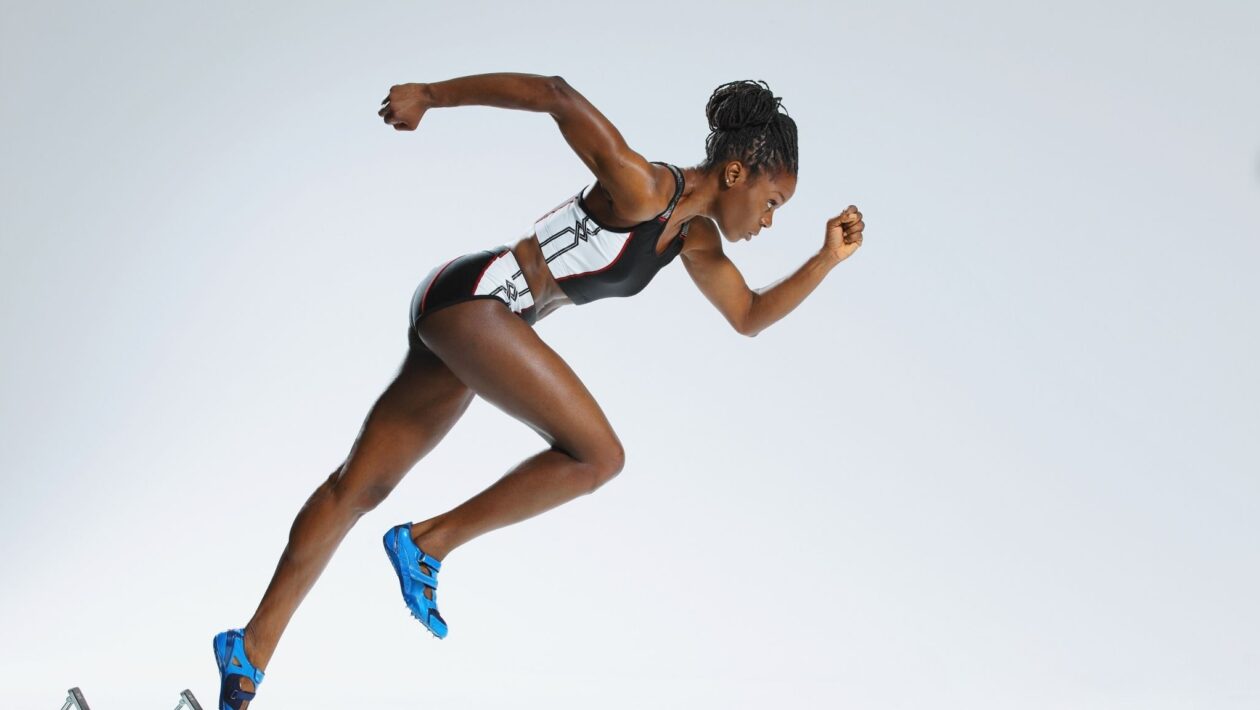 Corpo humano tem teto metabólico em atividades intensas. (Foto: Aflo Images via Canva)