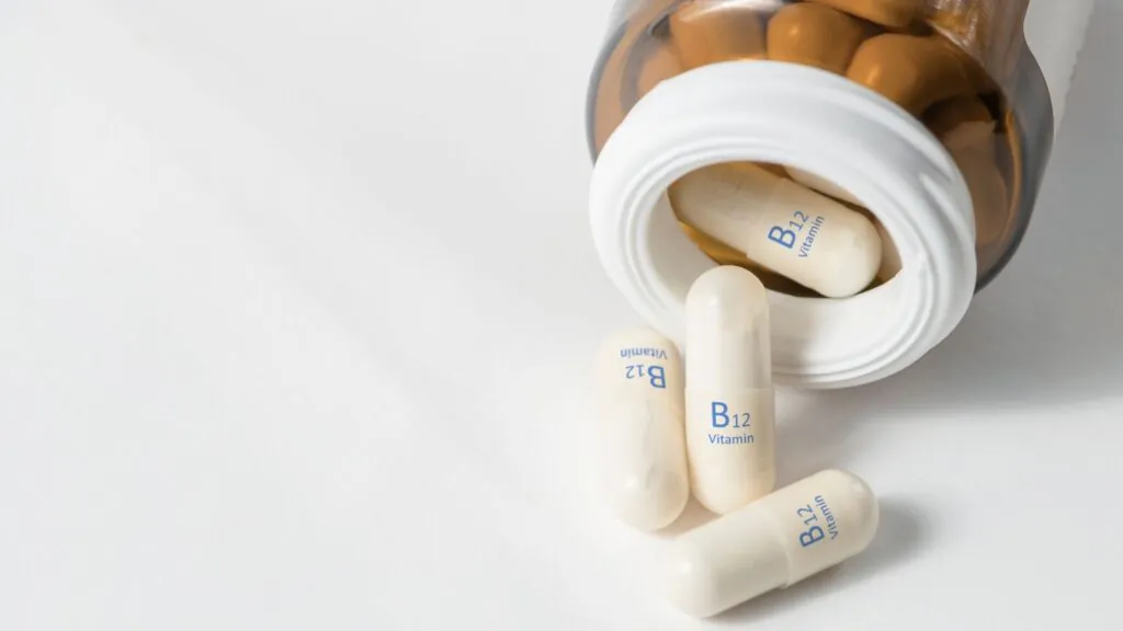 B12 é vital para nervos, energia e performance diária. (Foto: Getty Images via Canva)