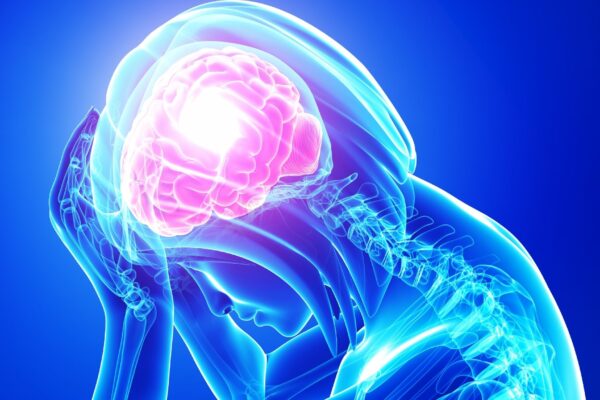 Neurônios da amígdala regulam sintomas de ansiedade e depressão. (Foto: Getty Images via Canva)