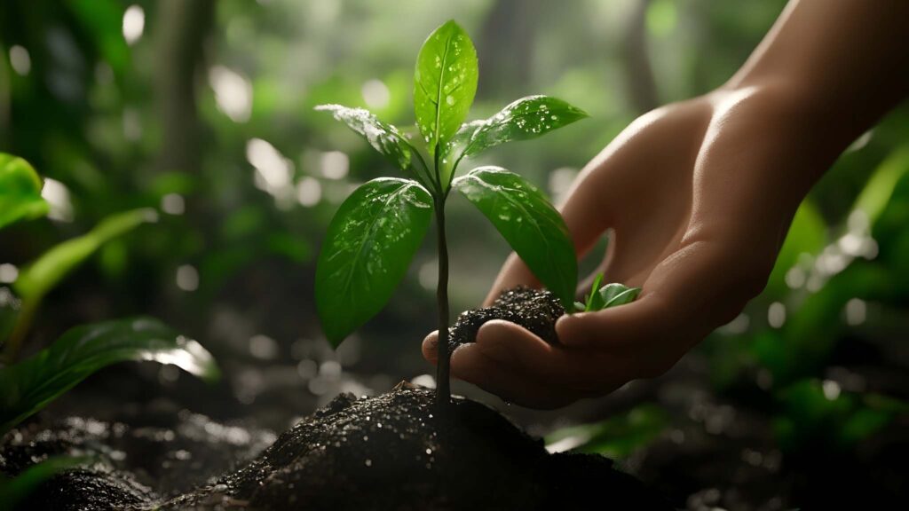 Ações imediatas podem antecipar metas do Acordo de Paris em 10 anos (Imagem: NunDigital/ Canva Pro)