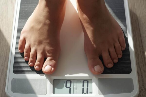 Entenda por que emagrecer é mais biologia do que força de vontade. (Imagem: Gerada por IA/ Canva Pro)