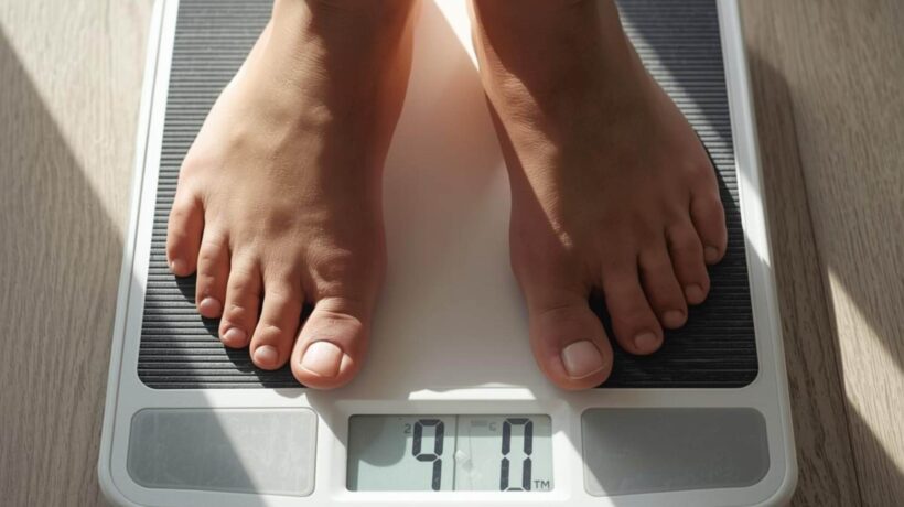 Entenda por que emagrecer é mais biologia do que força de vontade. (Imagem: Gerada por IA/ Canva Pro)