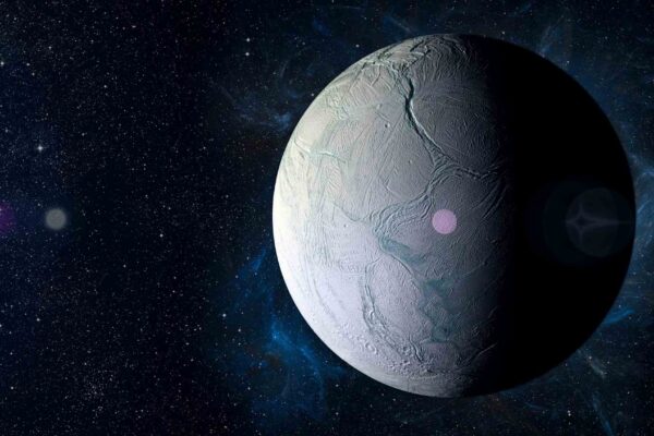 Fluxo de calor em Encélado sugere oceano estável e habitável (Imagem: Getty Images/ Canva Pro)