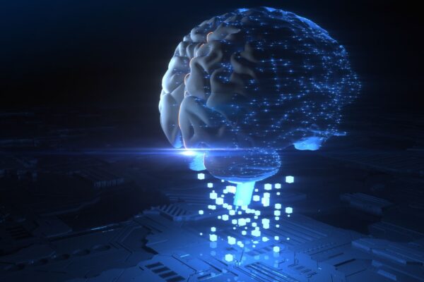 Unesco lança alerta sobre o uso ético da tecnologia que lê o cérebro. (Foto: Getty Images via Canva)