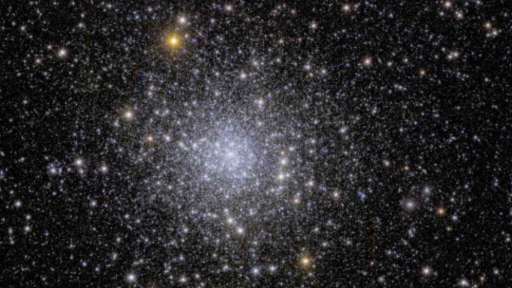 Missão estendida transforma Euclid no telescópio astrométrico mais preciso. (Imagem: ESA/Euclid/Euclid Consortium/NASA)
