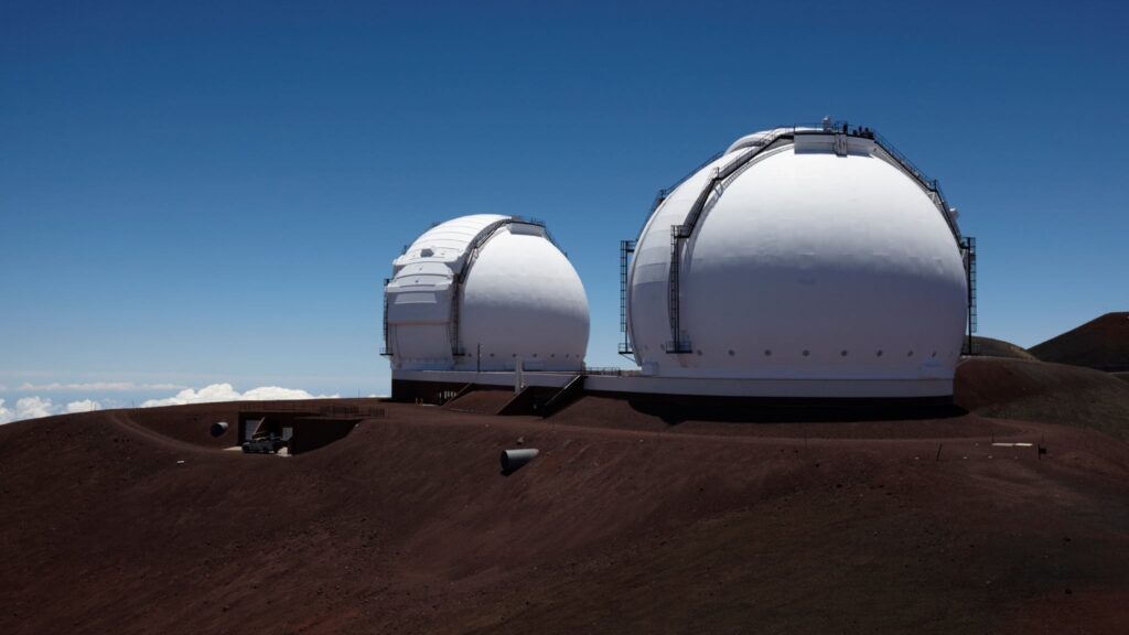 Telescópio Keck revela pistas do nascimento de novos planetas (Imagem: Getty Images/ Canva Pro)
