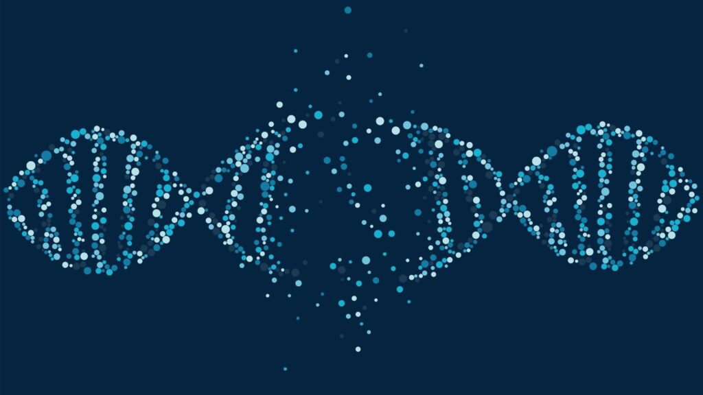 Mutação rara no GRIN2A eleva risco de psicose em 87x. (Foto: Katsiaryna Hatsak via Canva)