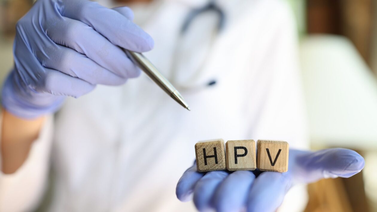 HPV causa 5% dos cânceres no mundo, alerta estudo. (Foto: Alexander's Images via Canva)