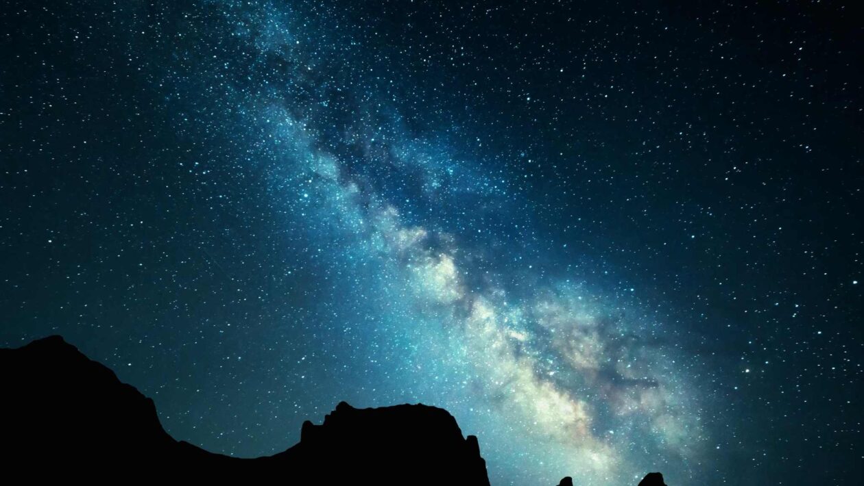 IA recria cada estrela da Via Láctea em tempo recorde (Imagem: Getty Images/ Canva Pro)