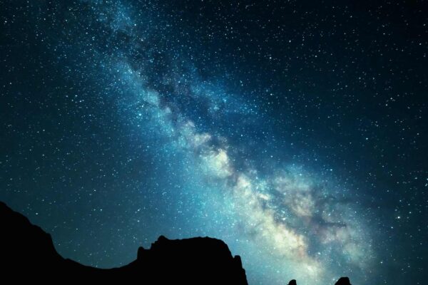 IA recria cada estrela da Via Láctea em tempo recorde (Imagem: Getty Images/ Canva Pro)