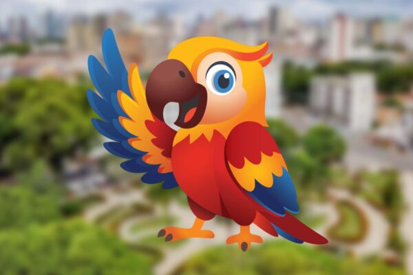 Macaozinho: IA brasileira explica o clima e combate a desinformação global (Imagem: Divulgação/ COP30)