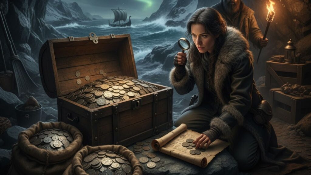 Patrimônio cultural protegido graças à cooperação internacional. (Foto: Gerada por IA via Gemini)