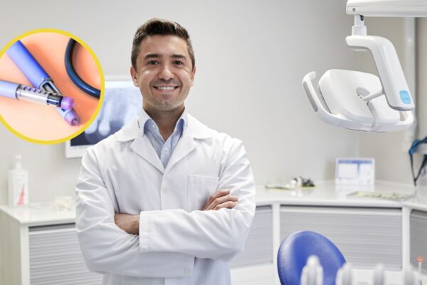 Dentistas já podem prescrever tirzepatida com segurança. (Foto: Syda Productions e Getty Images via Canva)
