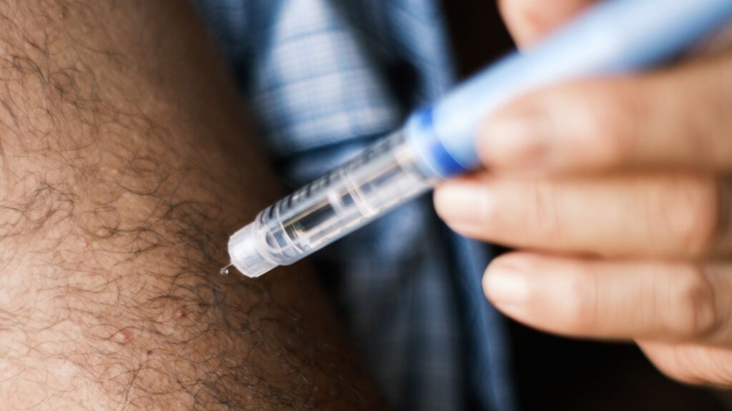 Mounjaro entra no tratamento odontológico da apneia. (Foto: Getty Images via Canva)