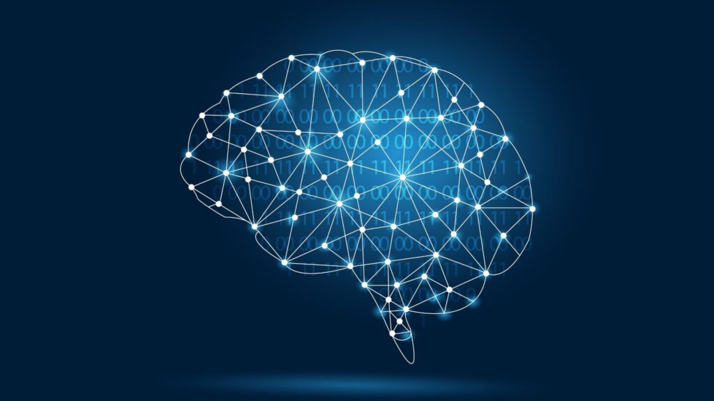 Tecnologia Neuropixels mapeia respostas rápidas do cérebro. (Foto: Sy via Canva)