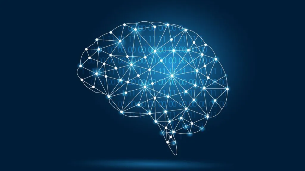 Tecnologia Neuropixels mapeia respostas rápidas do cérebro. (Foto: Sy via Canva)
