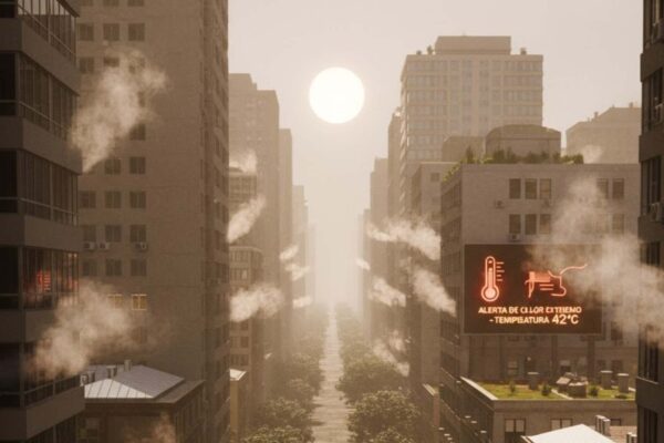 ONU alerta: uso de ar-condicionado pode triplicar até 2050 (Imagem: Gerada por IA/ Gemini)