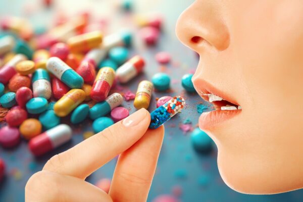 Polipílula tripla reduz risco de AVC hemorrágico em 60%. (Foto: Getty Images e IA via Canva)